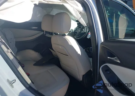 2022 Buick Encore Gx Fwd Select z USA, uszkodzony, nr VIN KL4MMDS23NB140450